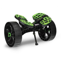 Railblaza C-Tug With Sandtrakz Wheels Perfect For Use On Soft Ground Like Sand