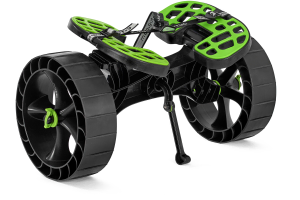 Railblaza C-Tug With Sandtrakz Wheels Perfect For Use On Soft Ground Like Sand