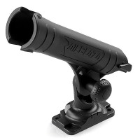 Railblaza Rod Tube with HD Starport Base for easy fising to a kayak or boat