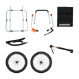 Reacha City Bike Trailer whats in the box