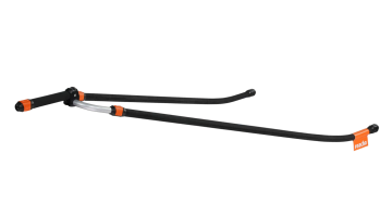 XXL Draw Bar For Reacha City Trailers To Increase Load Capacity Length