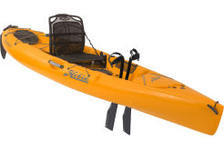 hobie mirage revolution 11 in Papaya Orange