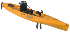 Hobie Mirage Outback - Orange Papaya