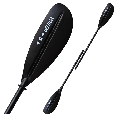 Fully Adjustable Riot Beluga Explore kayak paddle