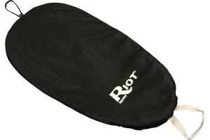 Riot Beluga Nylon Cockpit Covers For Kayak Storage And Transportation