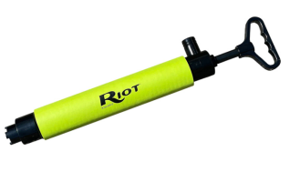 Riot Beluga Bilge Pump For Bailing Kayaks During Self Rescues For Sale At Southampton Canoes