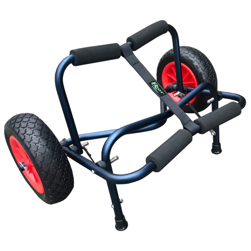 Riot Beluga Folding Trolley For Open Canoes & Large Kayaks
