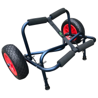 Riot Beluga Folding Trolley For Open Canoes & Large Kayaks