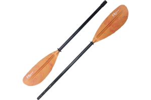 Riot Distance 2 Piece Alloy Shafted 230cm Kayak Paddle