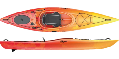 Riot Edge 11 With Skeg flat water touring kayak