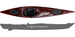 red and black riot enduro 13 touring kayak
