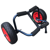 Riot Beluga Foldable Trolley For Transporting Single Kayaks