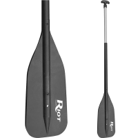 Riot Open Canoe Alloy Shafted Paddle With A Plastic Blade For Sale At Southampton Canoes 