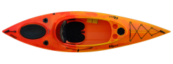 Riot Quest 10 HV Stable Recreational Touring Kayak