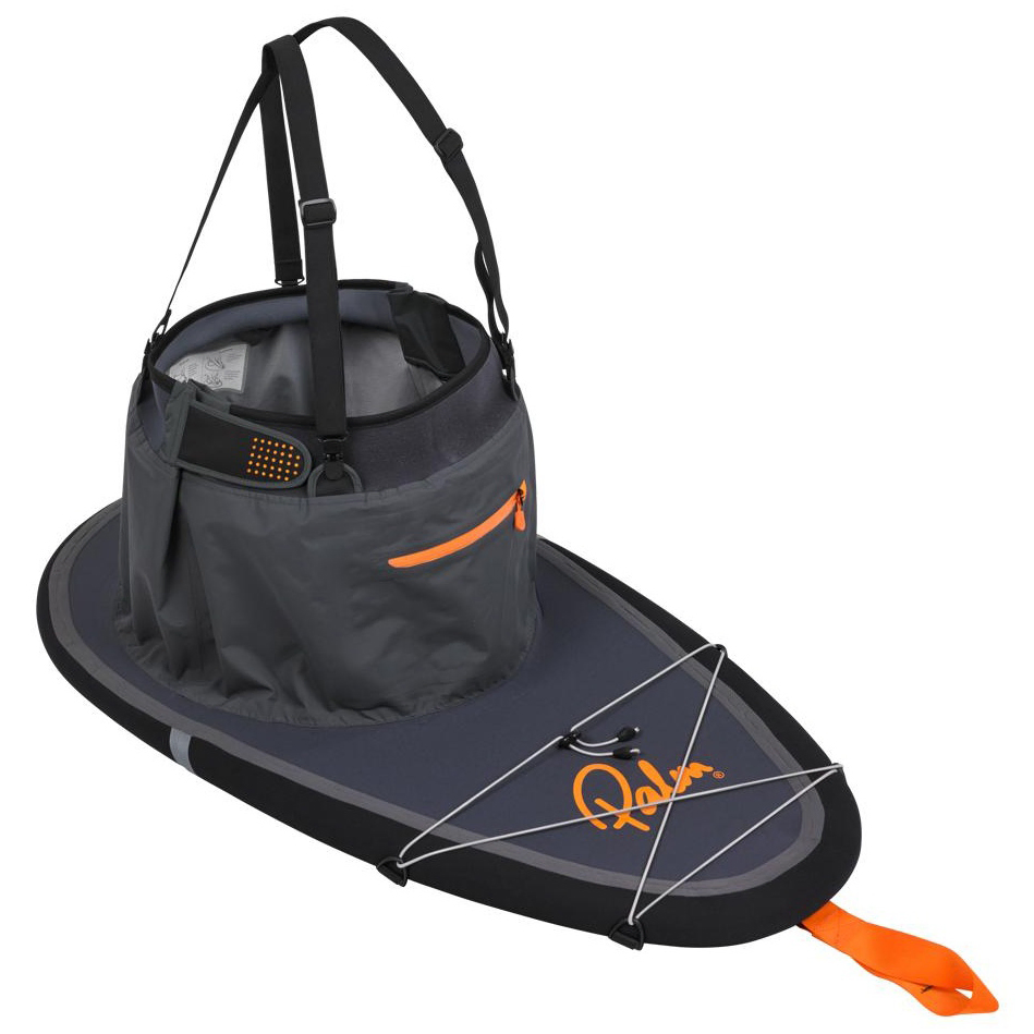 Palm Roanoke - reinforced combi spraydeck for touring and sea kayaking