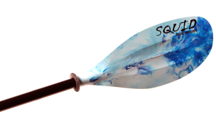 RUK Squid Paddle for young paddlers ideal for your children