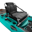 Old Town Sportsman Salty PDL 120 adjustable, comfy seating system