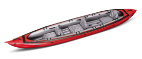 Gumotex Seawave seats