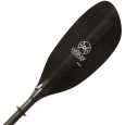 Carbon Werner Shuna kayak paddle