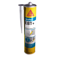 Sikaflex Adhesive - EBT+ Clear