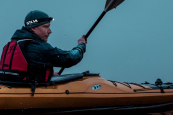 Kayak navigation with the Silva 58 Compass