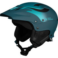 Teally Blue sweet protection rocker premium helmet