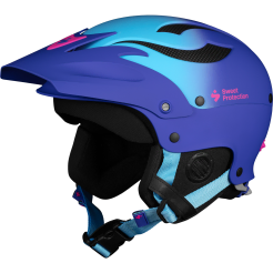 blue gradient sweet protection rocker