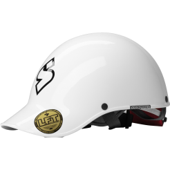 The Strutter Helmet from Sweet Protection in Gloss White