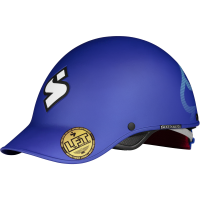 blue baseball cap watersports helmet from sweet