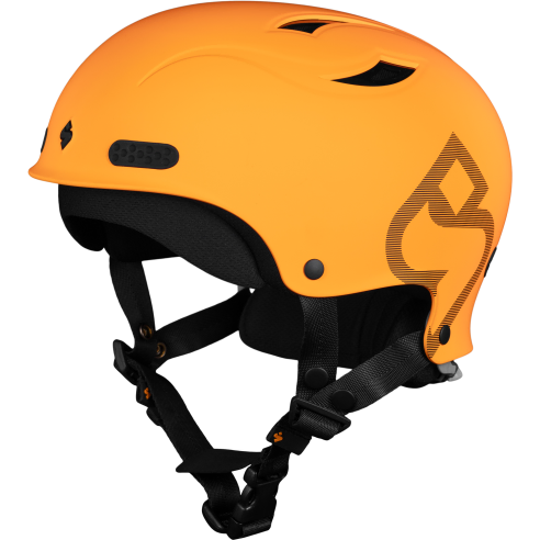 orange/yellow sunburst wanderer