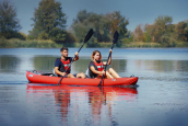 Gumotex Thaya family inflatable  