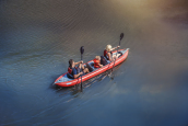 Gumotex Thaya Premium drop-stiched inflatable kayak