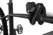 The Thule Carbon Bike Frame Protector and the VeloCompact