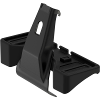 Thule Evo Clamp Fitting Kit For Roof Racks On Normal Roof Vehicles 