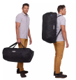 Versatile Carry Options bag, duffel or rucksack