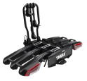 Thule EasyFold 3 - 3 bike towbar mounted bike and cargo carrier