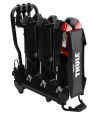 It takes only a few moments to fold the EasyFold carriers for storage