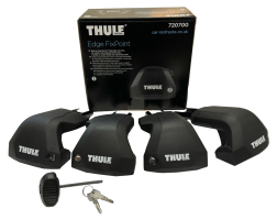 Whats in the box - Thule Edge Fixpoint Footpack