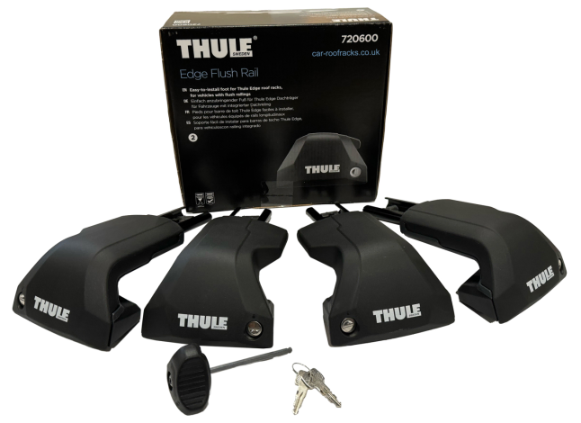 Thule Edge Flush Rail Footpack