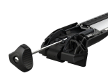 Thule Edge Raised Rail Footpack fitting tool 