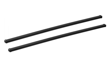 Thule Evo Square Bars Sold As A Pair Available In 5 Different Lengths For Sale At Southampton Canoes 
