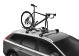 Thule FastRide - Mounted on a Vehicles Roof Rack
