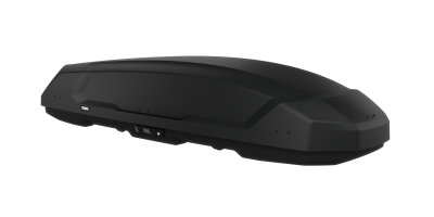 Thule Force 3 XXL Sport - Rugged Aerodynamic Roof Box With A Long Load Length Perfect For Winter Sports Equipment