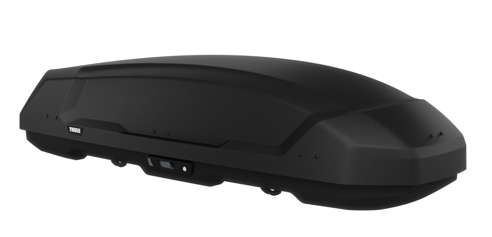 Thule Force 3 Large Roof box durable and stylish 