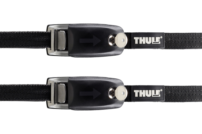 Thule lockable straps 841