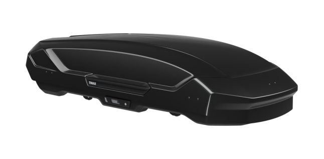 Thule Motion 3 Large roof box ideal for family holidays