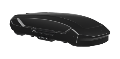Thule Motion 3 Large roof box ideal for family holidays