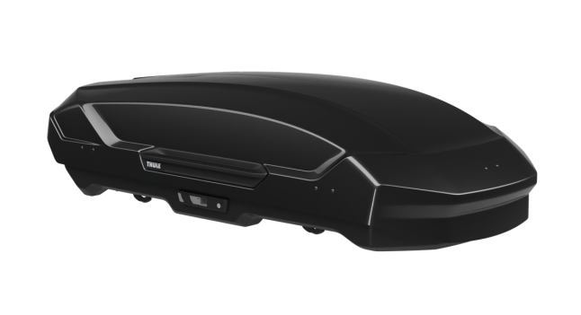 Thule Motion 3 M Roof Box in Glossy Black