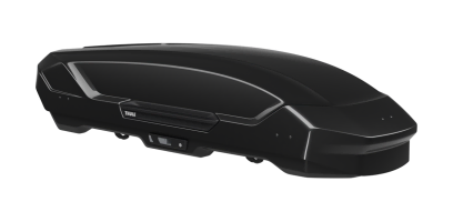 Thule Motion 3 Sport Slimline Roof Box ideal for adventurous people who need some roof space for additional equipment