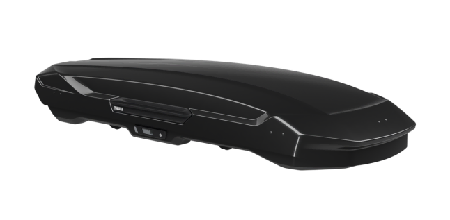 Thule Motion 3 XL Low Profile Roof Box in Black Glossy